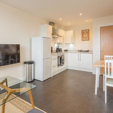 Skyline Serviced Apartments - סטבנאייג' מראה חיצוני תמונה