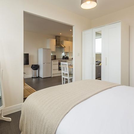 Skyline Serviced Apartments - סטבנאייג' מראה חיצוני תמונה